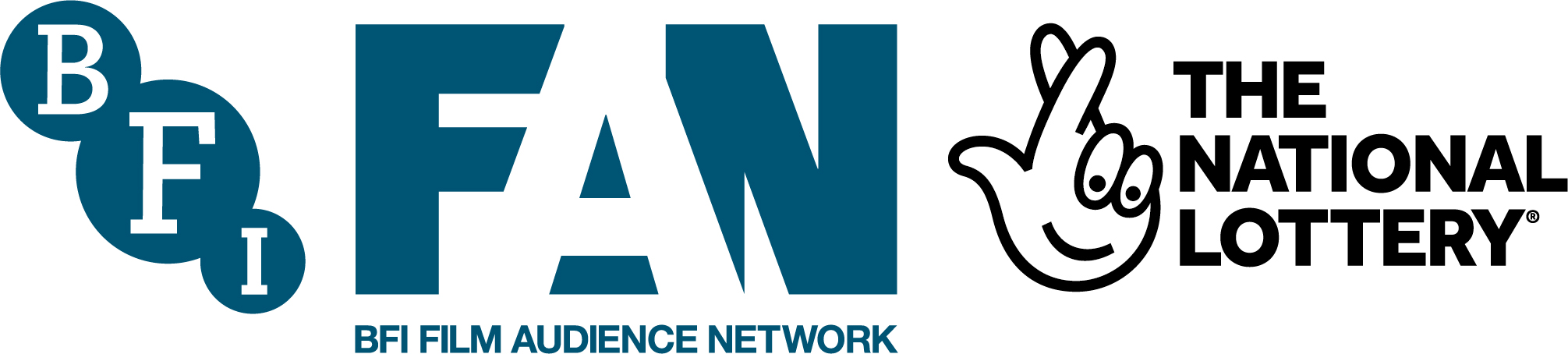 BFI Film Audience Network logo